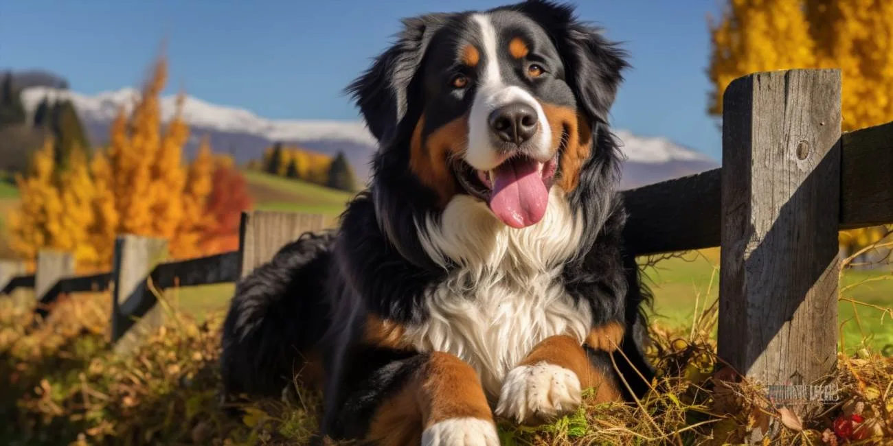 Berneński pies pasterski: wspaniały towarzysz na całe życie