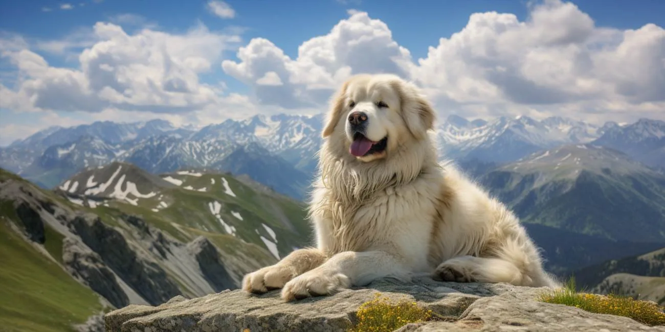 Pirenejski pies górski