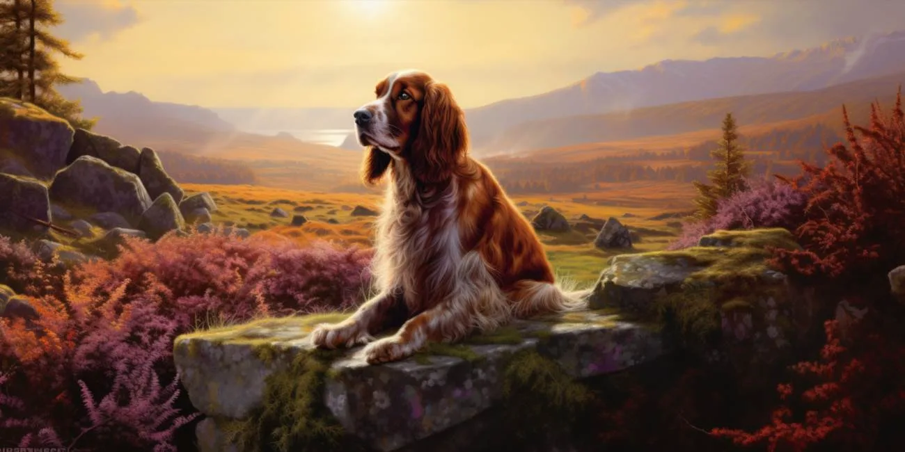 Seter szkocki gordon: tajemnice tej urokliwej rasy psów