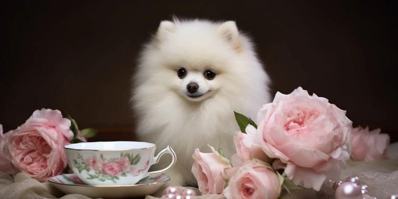 Szpic japoński - tajemnicza elegancja w świecie psów