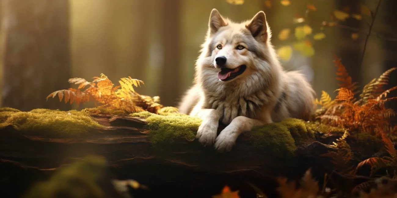 Szpic wilczy: tajemnicza uroda psa znad bałtyku