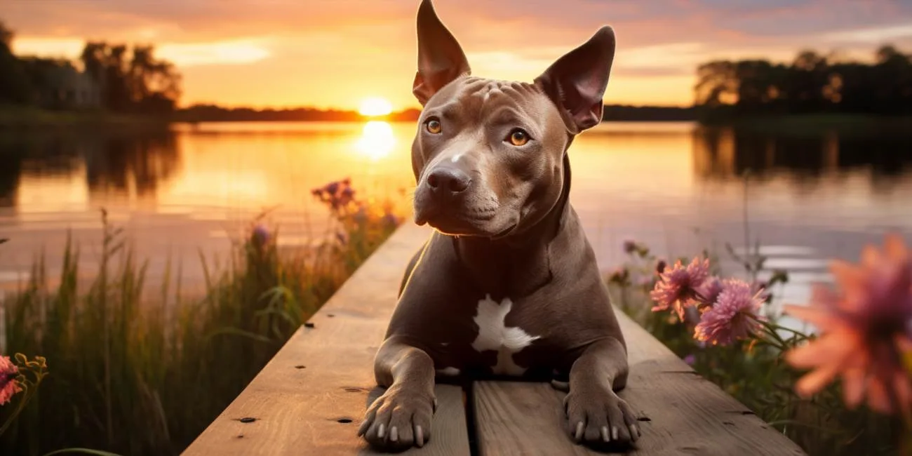 pitbull amerykański: fascynujący świat najbardziej rozpoznawalnej rasy psa